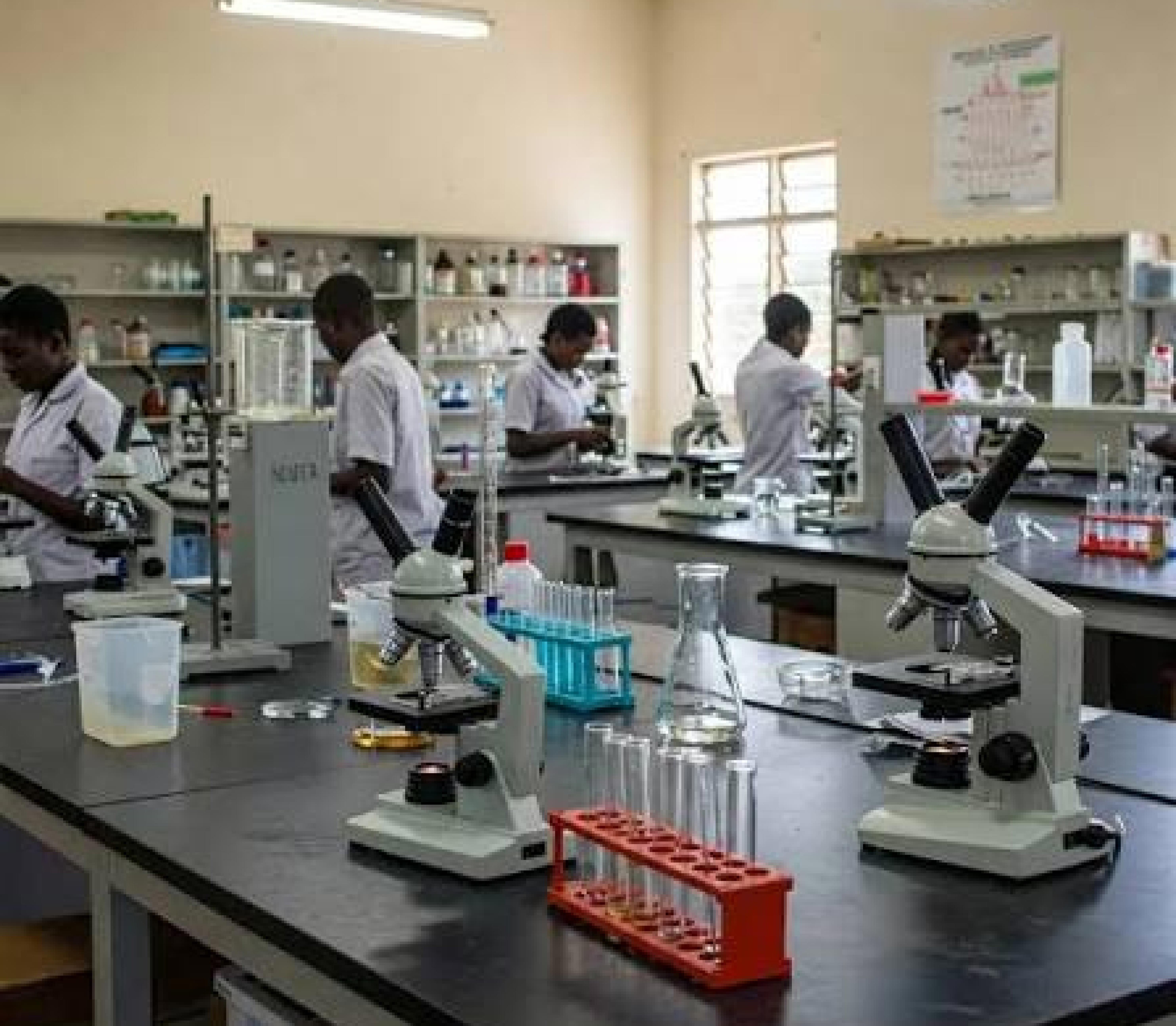 Professional valuation of educational facilities and institutional assets in Kenya.