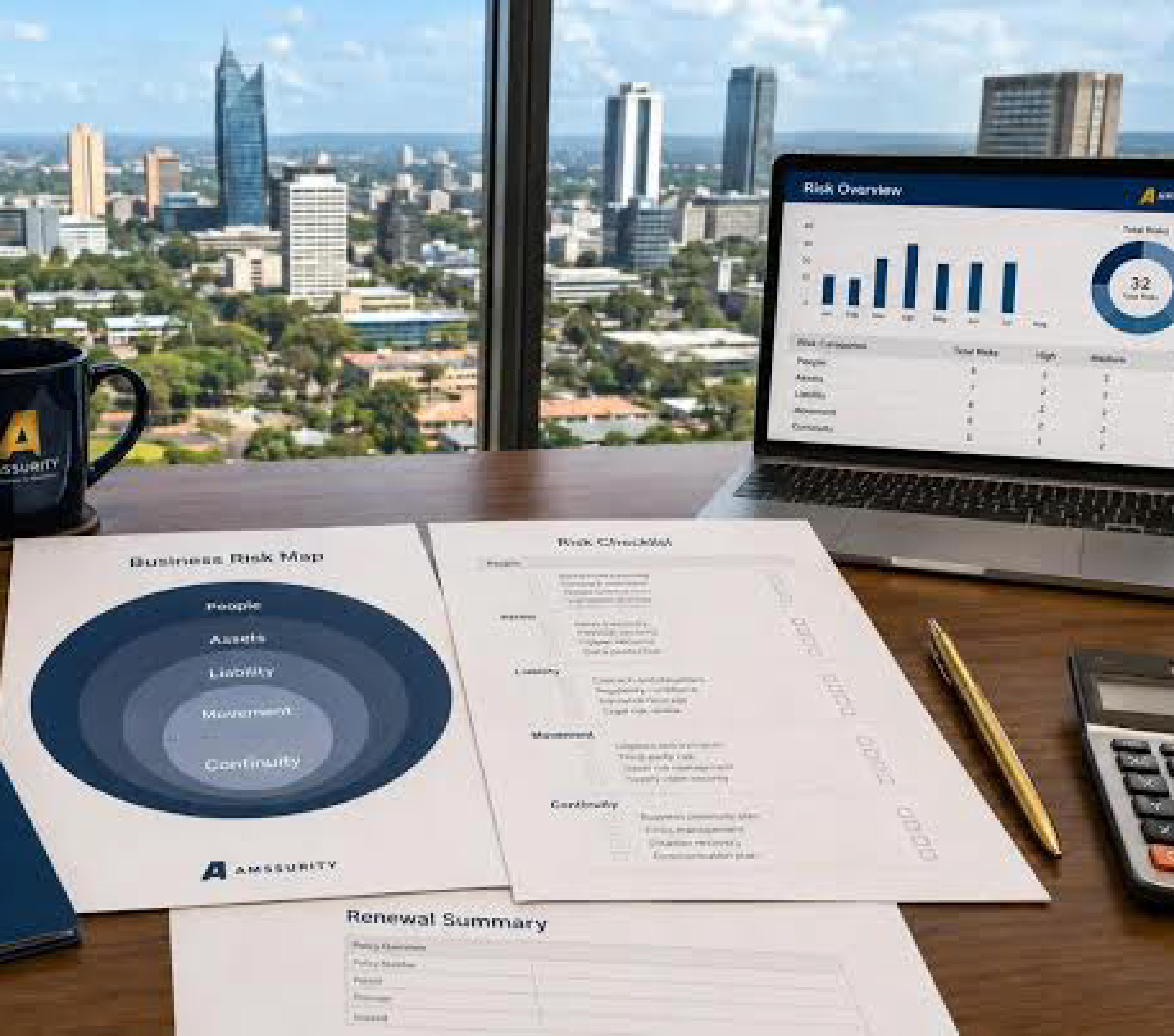 Professional asset valuation supporting insurance and risk management in Kenya.
