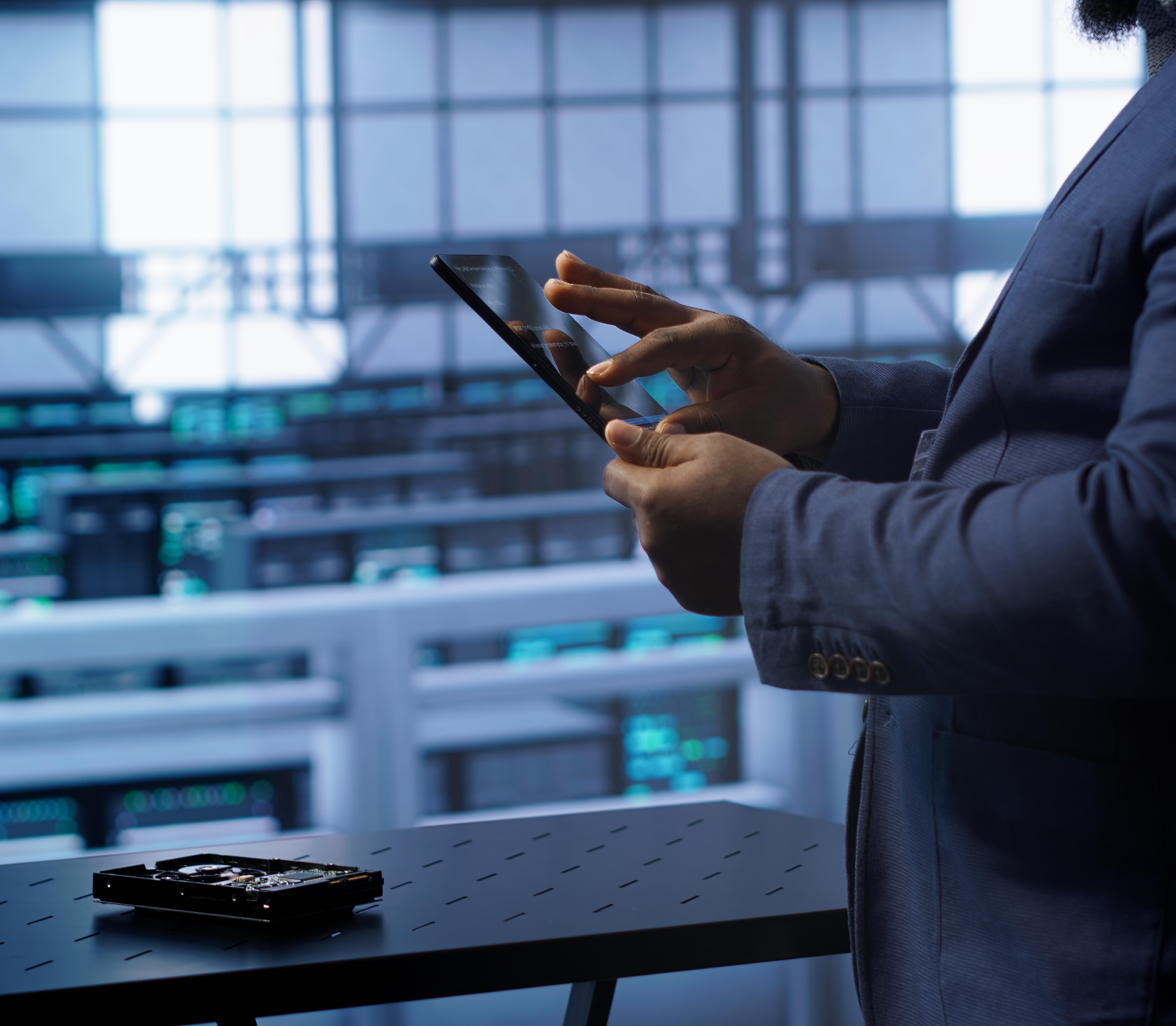 Professional valuation of telecommunications infrastructure and specialised communication equipment in Kenya.
